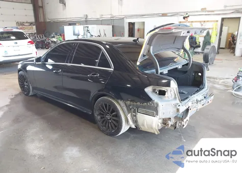 2015 Mercedes-Benz E 350 4Matic z USA, uszkodzony, nr VIN WDDHF8JB0FB133506